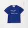 【別注】＜Thomas Lelu＞サインアート 半袖 Tシャツ カットソー / キッズ 120cm-140cm