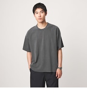 【別注】<GOAT>ピグメント 半袖 Tシャツ