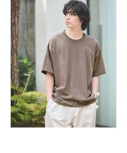 【別注】＜GOAT＞ピグメント 半袖 Tシャツ
