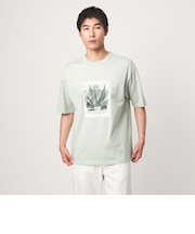 ＜Phospho Graphica＞グラフィック 半袖 Tシャツ カットソー