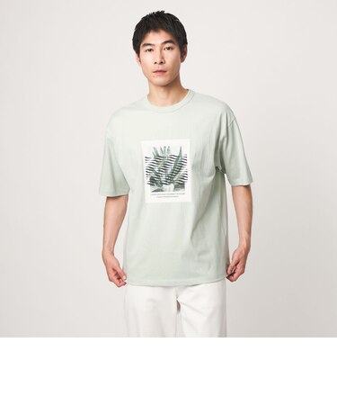 ＜Phospho Graphica＞グラフィック 半袖 Tシャツ カットソー