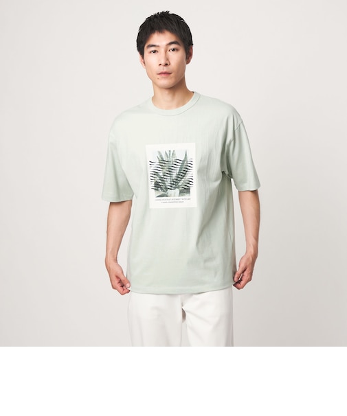 ＜Phospho Graphica＞グラフィック 半袖 Tシャツ カットソー