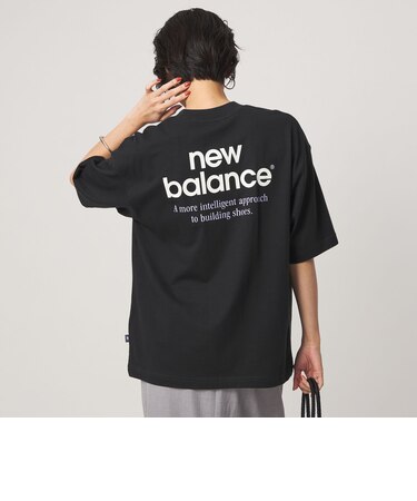 <New Balance>グラフィック Tシャツ