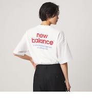 <New Balance>グラフィック Tシャツ