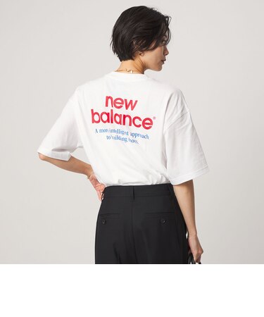 <New Balance>グラフィック Tシャツ