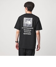 【WEB限定】<THE NORTH FACE>ハーフドーム スクエア ロゴ 半袖 Tシャツ