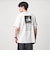 【WEB限定】＜THE NORTH FACE＞ハーフドーム スクエア ロゴ 半袖 Tシャツ