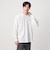 【WEB限定】＜THE NORTH FACE＞ヌプシ コットン 長袖 Tシャツ