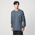 【WEB限定】＜THE NORTH FACE＞ヌプシ コットン 長袖 Tシャツ