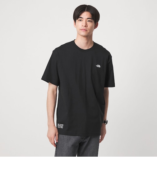 【WEB限定】<THE NORTH FACE>ロッククライミング グラフィック 半袖 Tシャツ