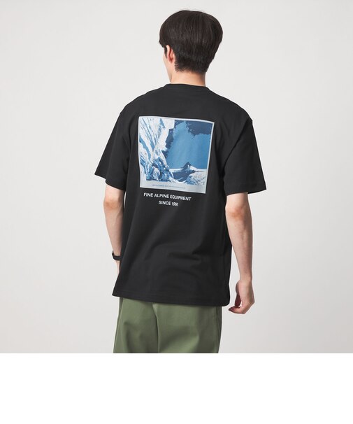 【WEB限定】＜THE NORTH FACE＞ロックウォール グラフィック 半袖 Tシャツ