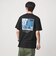 【WEB限定】＜THE NORTH FACE＞ロックウォール グラフィック 半袖 Tシャツ