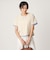 パイル カサネ ショートスリーブ Tシャツ