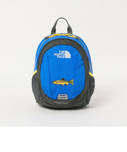 【WEB限定】<THE NORTH FACE> ホームスライス バックパック / キッズ(8L)