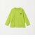 【WEB限定】＜THE NORTH FACE＞ ボックス ロゴ ロングスリーブ Tシャツ / キッズ 110cm-120cm