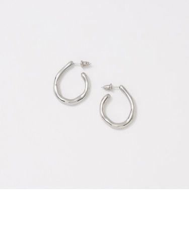 メルティ フープピアス
