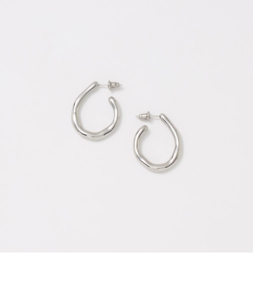 メルティ フープピアス