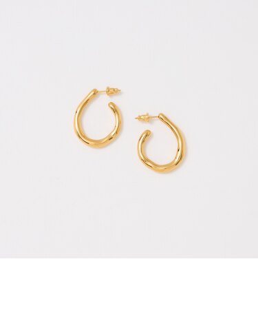 メルティ フープピアス