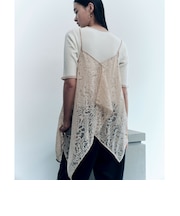 <SEASONAL COLLECTION>IPEKER オパール キャミソール ブラウス