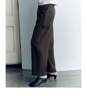 <SEASONAL COLLECTION>ジョーゼット パンツ
