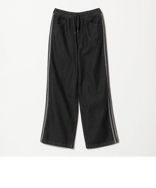 【WEB限定】<adidas Originals>デニム トラック パンツ / キッズ 140cm-160cm