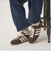 【WEB限定】<adidas Originals>ガゼル ロープロファイル スニーカー