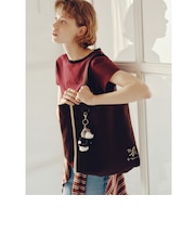 <To b. by agnes b.コラボ>トートバッグ