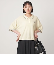 ＜To b. by agnes b.コラボ＞ポロニット