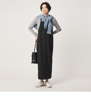 【別注】＜UNIVERSAL OVERALL＞エプロン ジャンパースカート