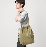 【別注】<PACKING>GLR リップストップ トートバッグ