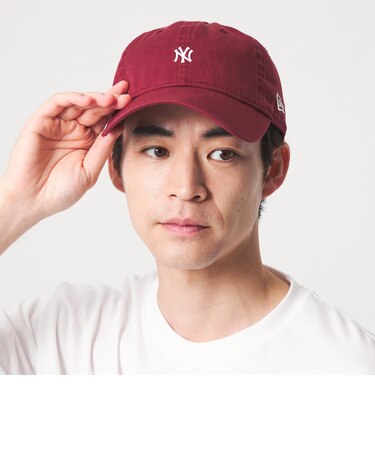 【別注】<NEW ERA>GLR ミニ NY 9TWENTY キャップ