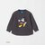 【別注】＜URBAMENT＞ミッキーマウス ロングスリーブ Tシャツ / キッズ 100cm-130cm
