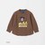 【別注】＜URBAMENT＞ミッキーマウス ロングスリーブ Tシャツ / キッズ 100cm-130cm
