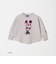 【別注】＜URBAMENT＞ミニーマウス ロングスリーブ Tシャツ / キッズ 100cm-130cm