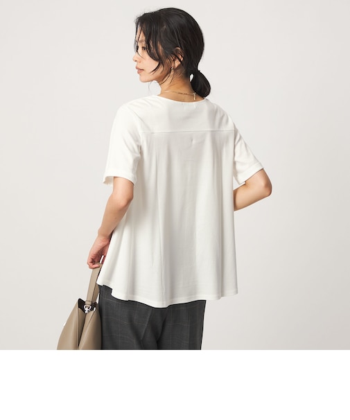 Aライン Tシャツ  汗染み防止