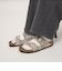 【国内EXCLUSIVE】＜BIRKENSTOCK＞アリゾナ プリント スネーク サンダル