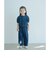 デニム ロングパンツ / キッズ 100cm-160cm