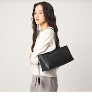 <Hyman Roth>ワイド ボストンバッグ