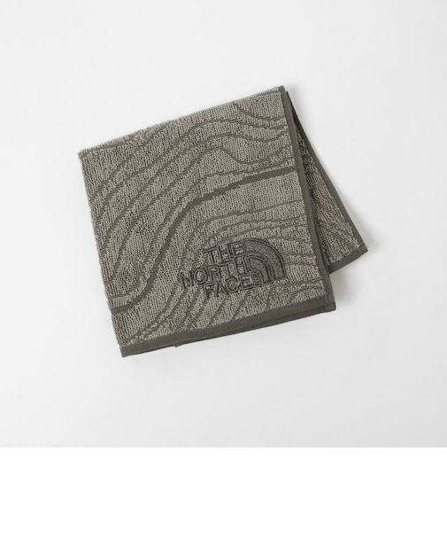 【WEB限定】<THE NORTH FACE>ライト コットン タオル S