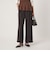［size SHORT/TALLあり］Daily Chic 2タック ワイド パンツ