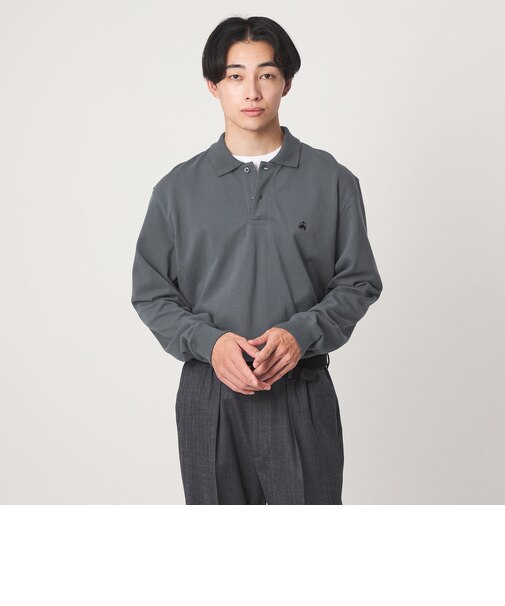 【別注】<Brooks Brothers>GLR カノコ ポロシャツ