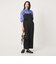 ［size SHORT/TALLあり］レイヤード オールインワン ストレッチ