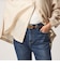 ＜TORY LEATHER＞ベルト / WIDE PLAIN CREASED