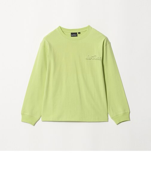 【別注】<WILD THINGS>プリント ロングスリーブ Tシャツ / キッズ 140cm-160cm