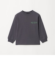 【別注】＜WILD THINGS＞プリント ロングスリーブ Tシャツ / キッズ 110cm-130cm