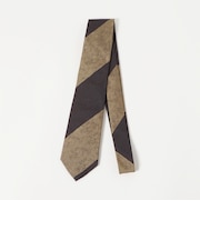 <Seaward & Stearn>8.0cm ストライプ3 ネクタイ