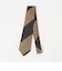＜Seaward & Stearn＞8.0cm ストライプ3 ネクタイ