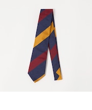 <Seaward & Stearn>8.0cm ストライプ1 ネクタイ