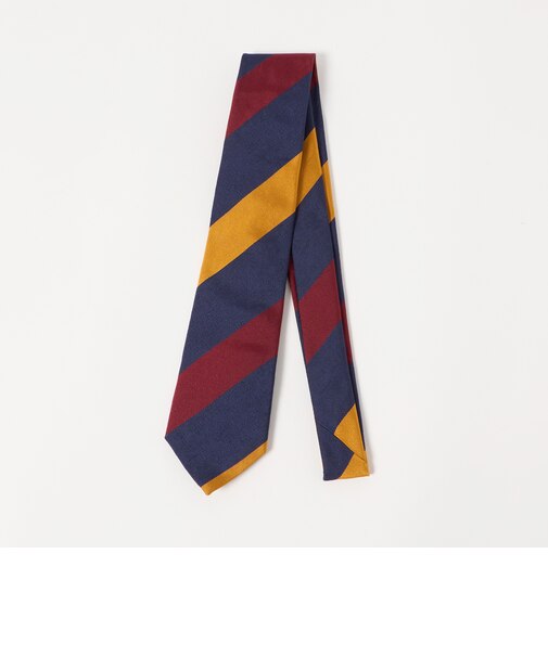 ＜Seaward & Stearn＞8.0cm ストライプ1 ネクタイ