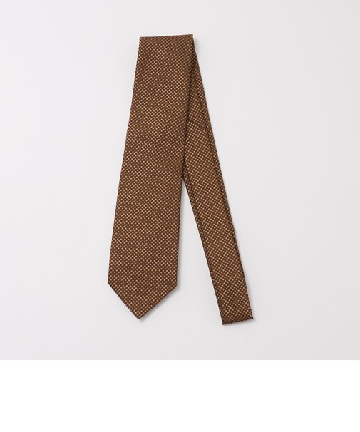 ＜Bleck＞8.0cm チェック3 ネクタイ
